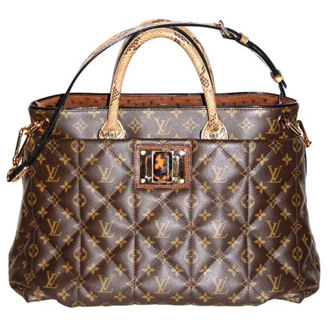 quilted louis vuitton bag